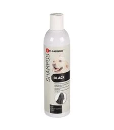 Шампунь для собак із чорною шерстю Flamingo Black Coat, 300 мл