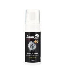Мыло-пена для кошек и собак AnimAll Clean Paws для мытья лап, 150 мл