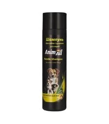 Шампунь для собак и щенков AnimAll с экстрактом алоэ вера, 250 мл