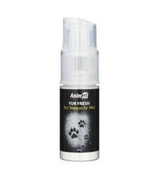 Сухой шампунь для кошек и собак AnimAll, 40 г