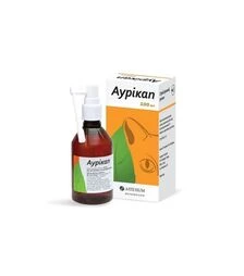 Спрей Arterium Аурикап для очищения ушной раковины, 100 мл