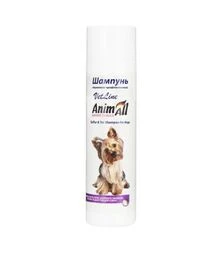 Шампунь для собак AnimAll VetLine с серой и дегтем, 250 мл