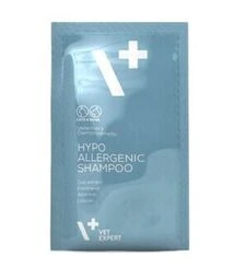Шампунь гіпоалергенний для котів і собак VetExpert Hypoallergenic, 15 мл, 20 шт