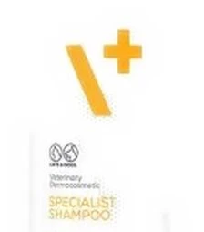 Шампунь антибактеріальний протигрибковий для котів і собак VetExpert Specialist, 250 мл