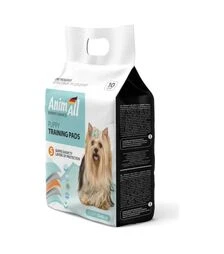 Пелюшки для собак і цуценят AnimAll Puppy Training Pads, 60х60 см, 10 шт