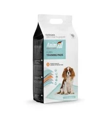 Пелюшки для собак і цуценят AnimAll Puppy Training Pads, 60х90 см, 10 шт