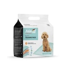 Пелюшки для собак і цуценят AnimAll Puppy Training Pads, 60х90 см, 50 шт