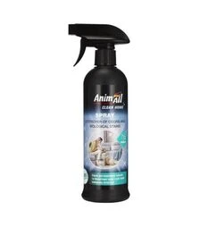 Спрей AnimAll Clean Home ликвидатор запахов и биологических пятен, гипоаллергенный, 500 мл