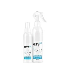Засіб PET'S LAB Стоп-запах для усунення плям і запаху сечі котів, 300 мл