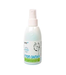 Средство PET'S LAB Стоп-запах для удаления пятен и запаха мочи собак, 150 мл
