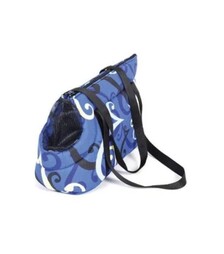 Сумка-переноска для собак и кошек CoLLaR Теремок № 2, 45х22х28 см