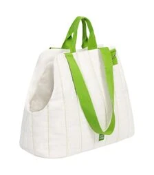 Сумка-переноска для кошек и собак WAUDOG Relax Eco 44х35х22 см, до 8 кг