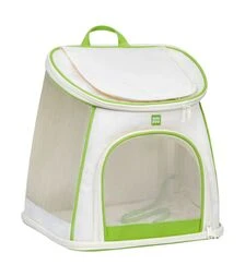 Рюкзак-переноска для кошек и собак WAUDOG Relax Eco 40х40х26 см, до 8 кг