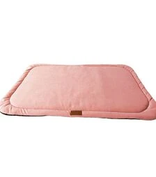 Матрац для собак HAPPY PET, розмір L, 95х65 см, рожевий