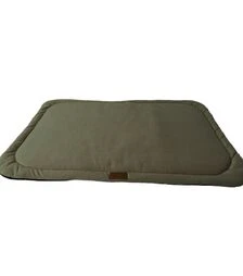 Матрац для собак HAPPY PET Waterproof, розмір M, 80х65 см, хакі