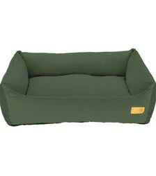 Лежак для собак HAPPY PET Waterproof, розмір L, хакі