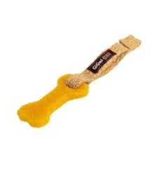 Іграшка для собак GiGwi Gum Gum Маленька кістка, 9 см