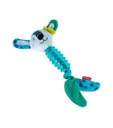 Игрушка для собак GiGwi Suppa Puppa Заяц с пищалкой, 15 см
