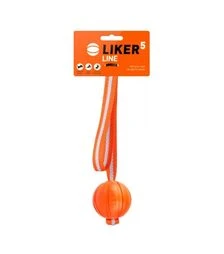 Игрушка для собак Liker Line Мяч, 5 см