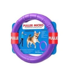 Іграшка для собак Puller Micro Тренувальний снаряд, 12,5 см