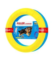 Іграшка для собак Puller Standard Colors of Freedom Тренувальний снаряд, 28 см