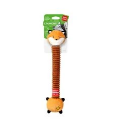 Іграшка для собак WAUDOG Fun Crunchy Лисиця, 37 см