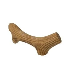 Игрушка для собак WAUDOG Fun Wooden Рог, 14 см