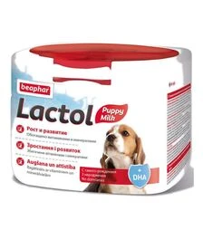 Замінник молока для цуценят Beaphar Lactol сухе молоко, 250 г