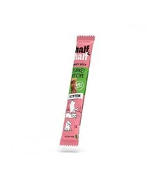 Лакомства для котят Half&Half мясная палочка, с индейкой, 5 г
