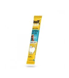 Лакомства для кошек Half&Half мясная палочка, с лососем, 5 г