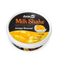 Ласощі для котів і собак AnimAll сухе морозиво зі смаком манго, 30 г