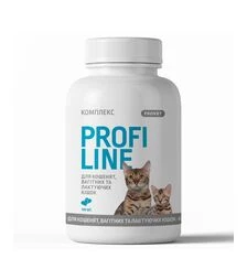 Витаминный комплекс для котят, беременных и лактирующих кошек ProVET ProfiLine, 180 шт