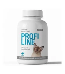 Витаминный комплекс для кошек ProVET ProfiLine Таурин, 180 шт