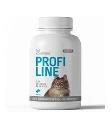 Витаминный комплекс для кошек ProVET ProfiLine ГАГ для поддержки суставов и связок, 180 шт