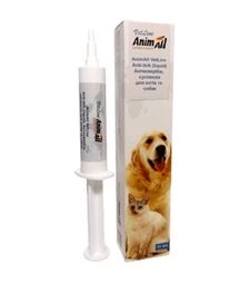 Суспензія для собак і котів AnimAll VetLine Антисвербіж, 10 мл