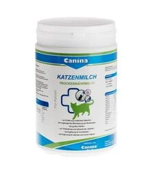 Замінник молока для кошенят Canina Katzenmilch сухе молоко, 450 г