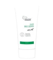 Зубная паста для кошек и собак OverZoo Био-Денс Bio-Enzyme, 70 г