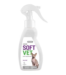 Спрей для кошек ProVET SoftVet защита от царапания, 250 мл