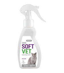 Спрей для кошек ProVET SoftVet для приучения к туалету, 250 мл