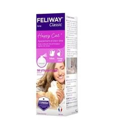 Успокаивающее средство для кошек Ceva Feliway Classic, 60 мл
