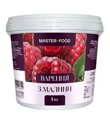 Варення Master Food малина, 1 кг