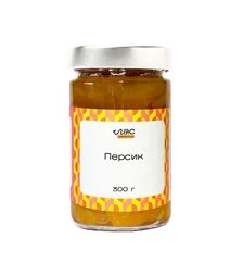 Варення Лас персикове, 300 г