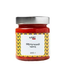 Соус Лас яблучний чилі, 200 г