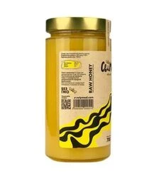 Мед квітковий (різнотрав'я) Свій мед, 700 г скло