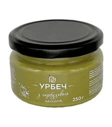 Урбеч з гарбузового насіння Продукція, як вона є, 250 г