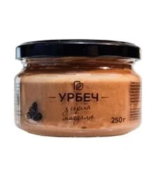 Урбеч з мигдального горіху Продукція, як вона є, 250 г