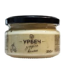 Урбеч з горіха кеш'ю Продукція, як вона є, 250 г