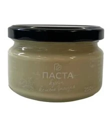 Паста кешʼю з кокосом Продукція, як вона є, 250 г