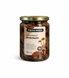 Маринованные опята Полисянка, 520 мл