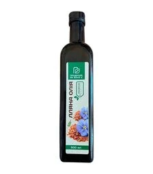 Масло льняное Продукция, как она есть, 500 мл